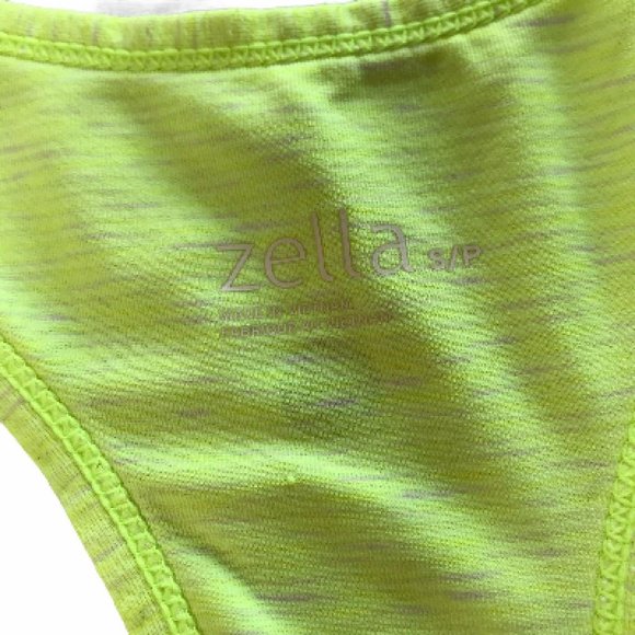 Nordstrom ZELLA Tank Top, Racerback, Sleeveless S - Picture 8 of 9